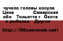 чучело головы косули › Цена ­ 15 000 - Самарская обл., Тольятти г. Охота и рыбалка » Другое   
